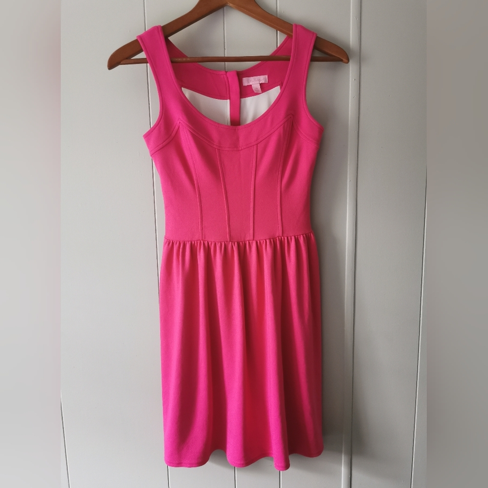 Lilly PulitzerPink Sleeveless Dress